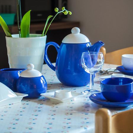 Guest House Alenka 보히니 외부 사진
