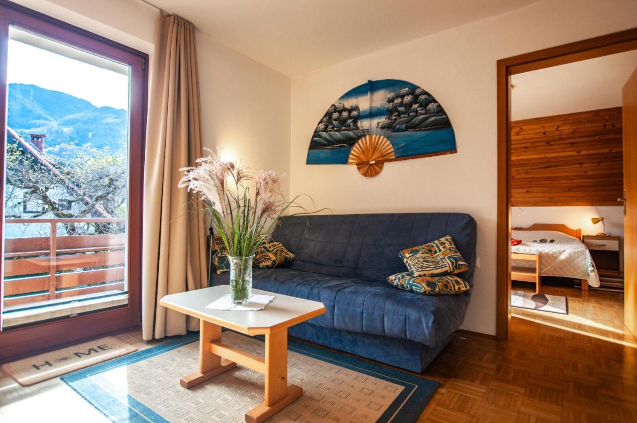 Guest House Alenka 보히니 외부 사진
