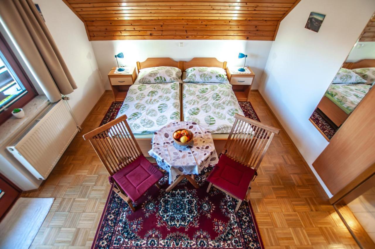 Guest House Alenka 보히니 외부 사진