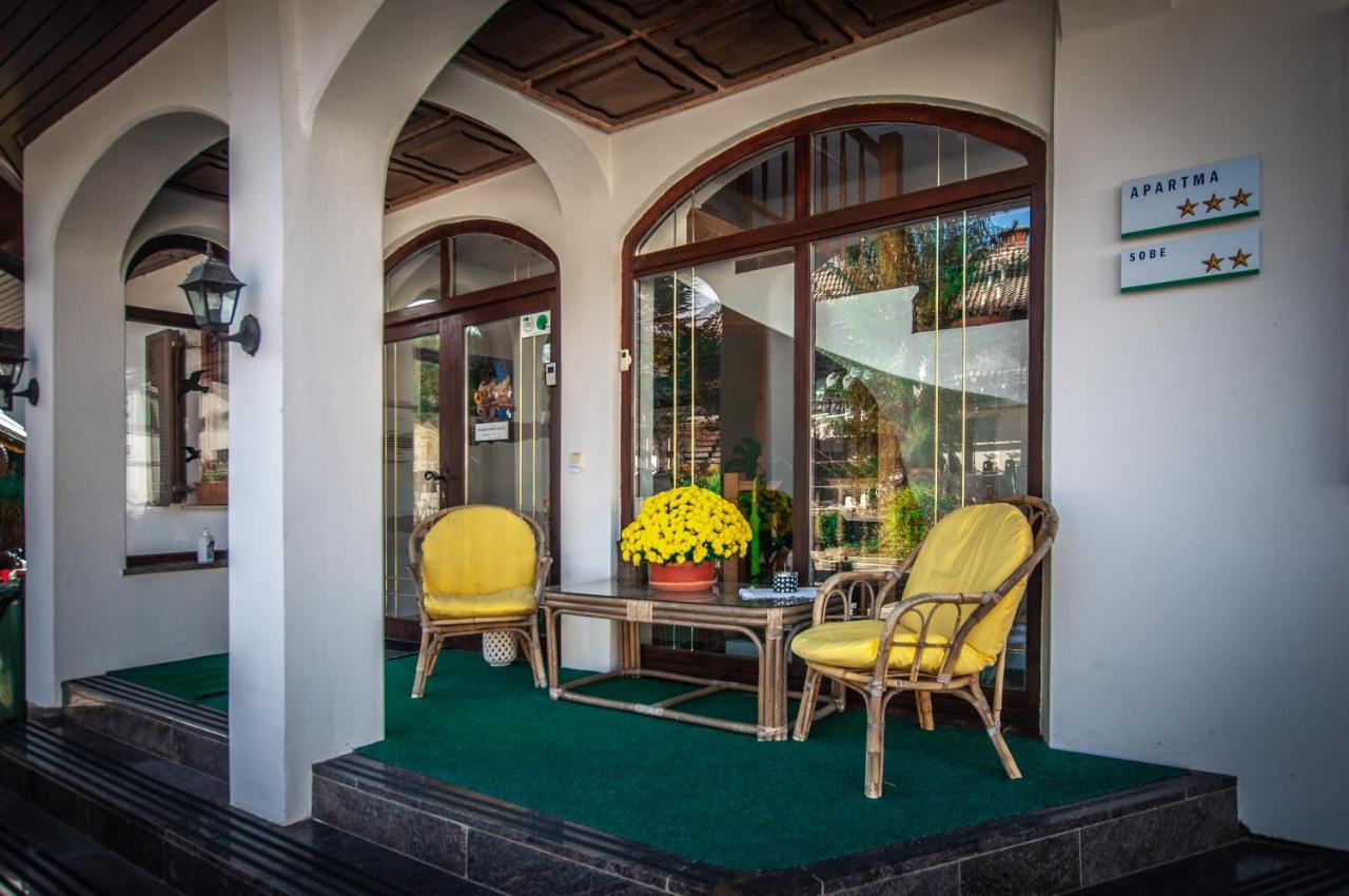 Guest House Alenka 보히니 외부 사진