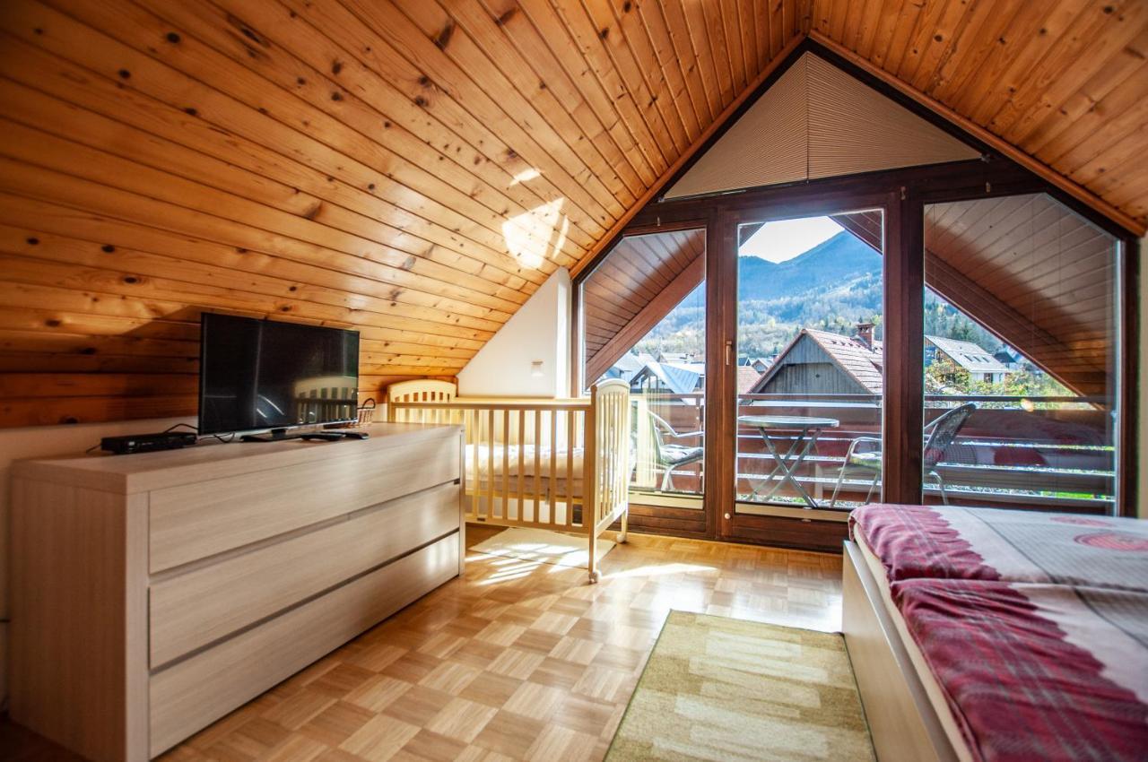 Guest House Alenka 보히니 외부 사진
