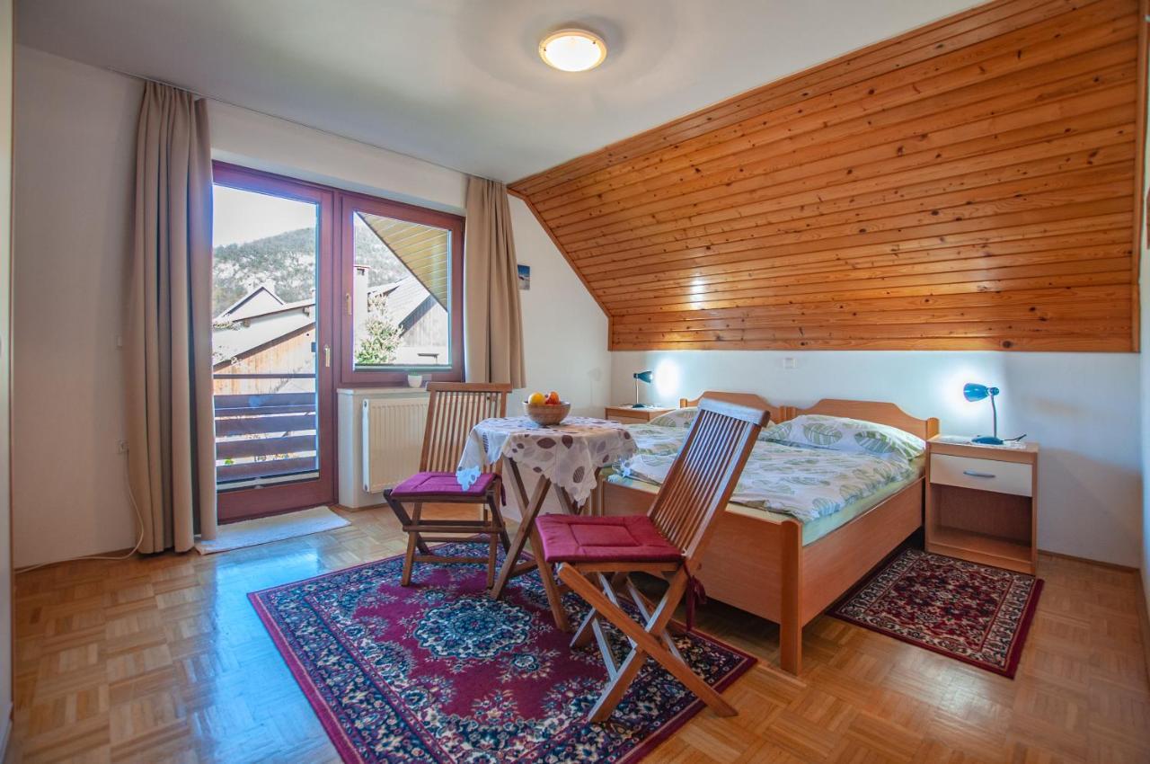 Guest House Alenka 보히니 외부 사진