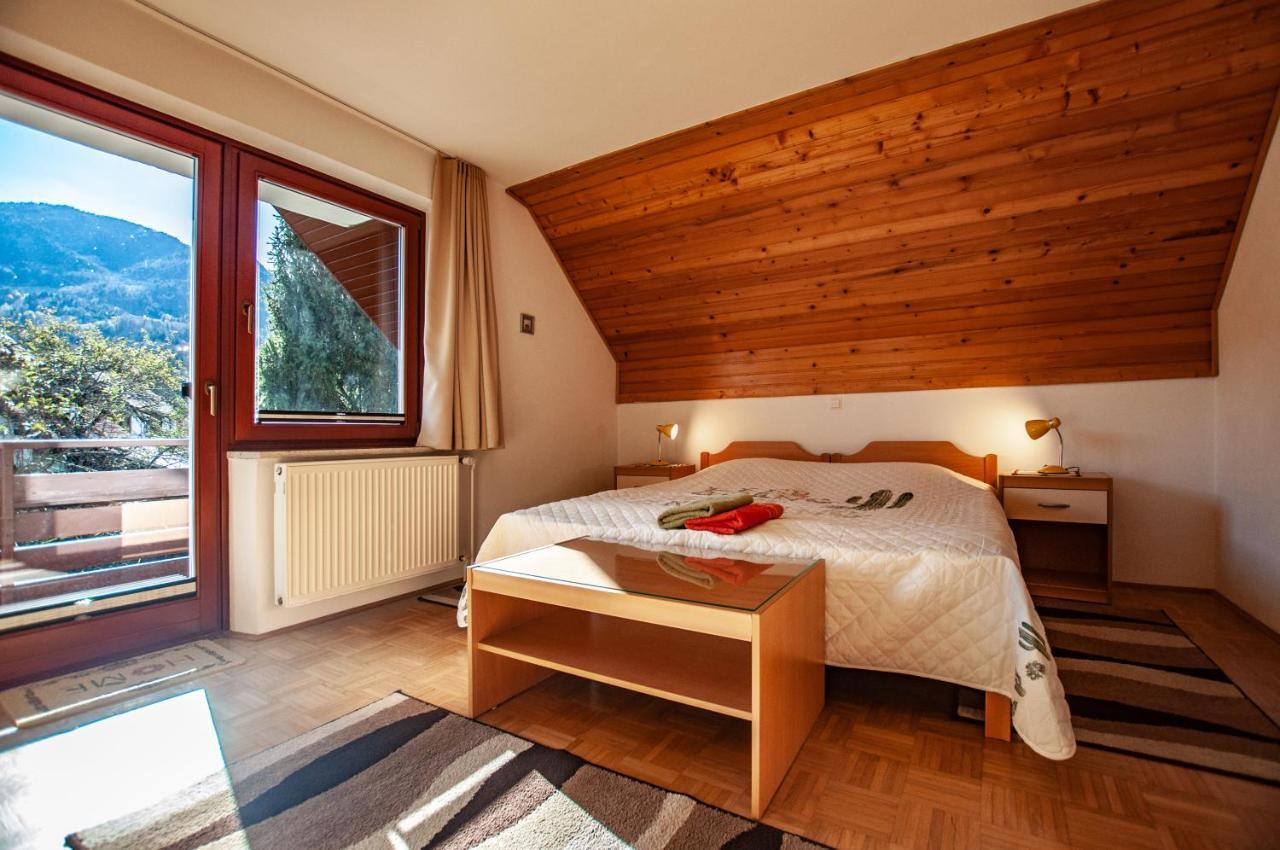 Guest House Alenka 보히니 외부 사진