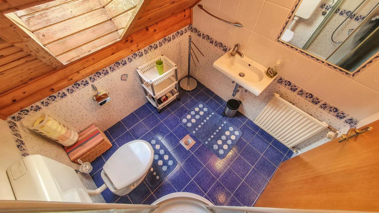 Guest House Alenka 보히니 외부 사진