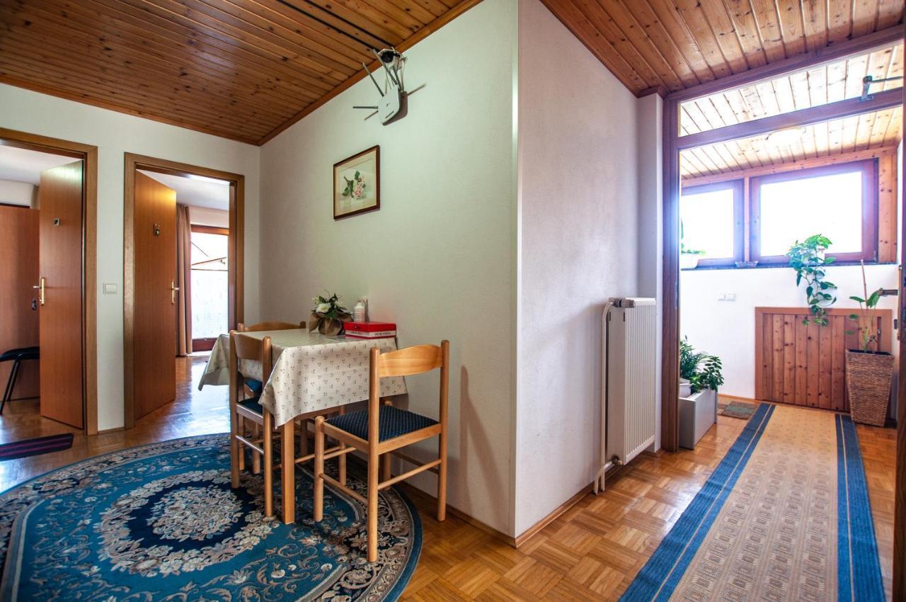 Guest House Alenka 보히니 외부 사진