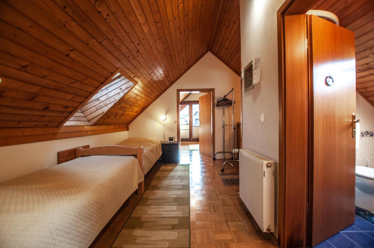 Guest House Alenka 보히니 외부 사진