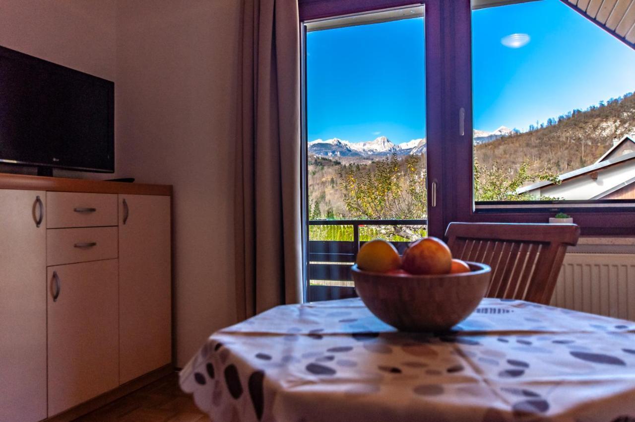 Guest House Alenka 보히니 외부 사진