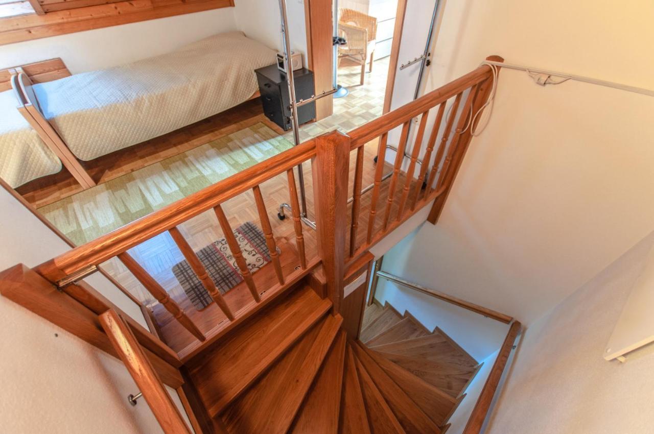 Guest House Alenka 보히니 외부 사진