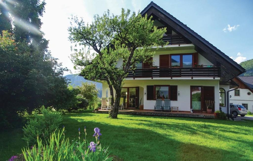 Guest House Alenka 보히니 외부 사진